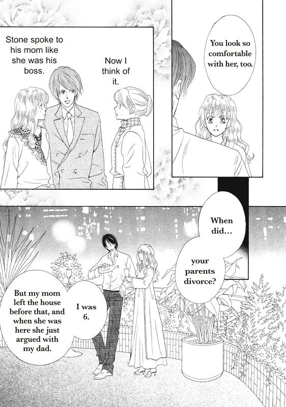Ai wo Shiranai Okumanchouja Chapter 1 page 76 - Chapter 1