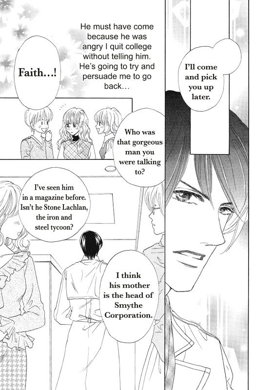 Ai wo Shiranai Okumanchouja Chapter 1 page 8 - Chapter 1