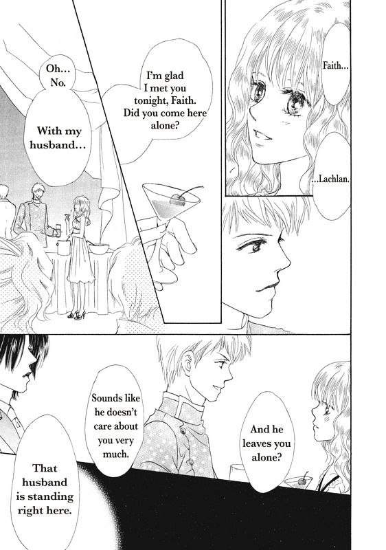 Ai wo Shiranai Okumanchouja Chapter 1 page 86 - Chapter 1