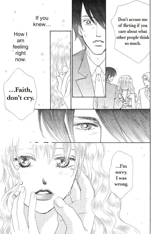 Ai wo Shiranai Okumanchouja Chapter 1 page 90 - Chapter 1
