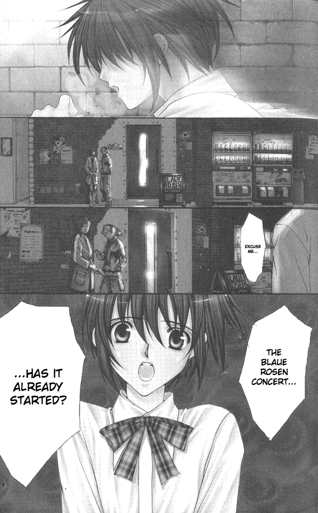 Ai wo Utau Yori Ore ni Oborero! Chapter 1 page 11 - Chapter 1