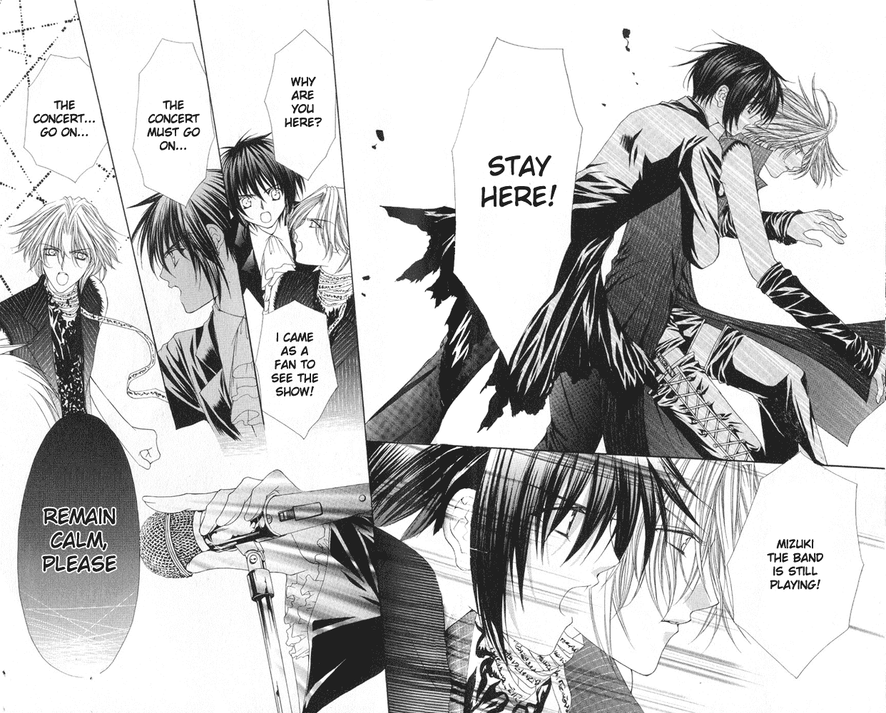 Ai wo Utau Yori Ore ni Oborero! Chapter 1 page 43 - Chapter 1