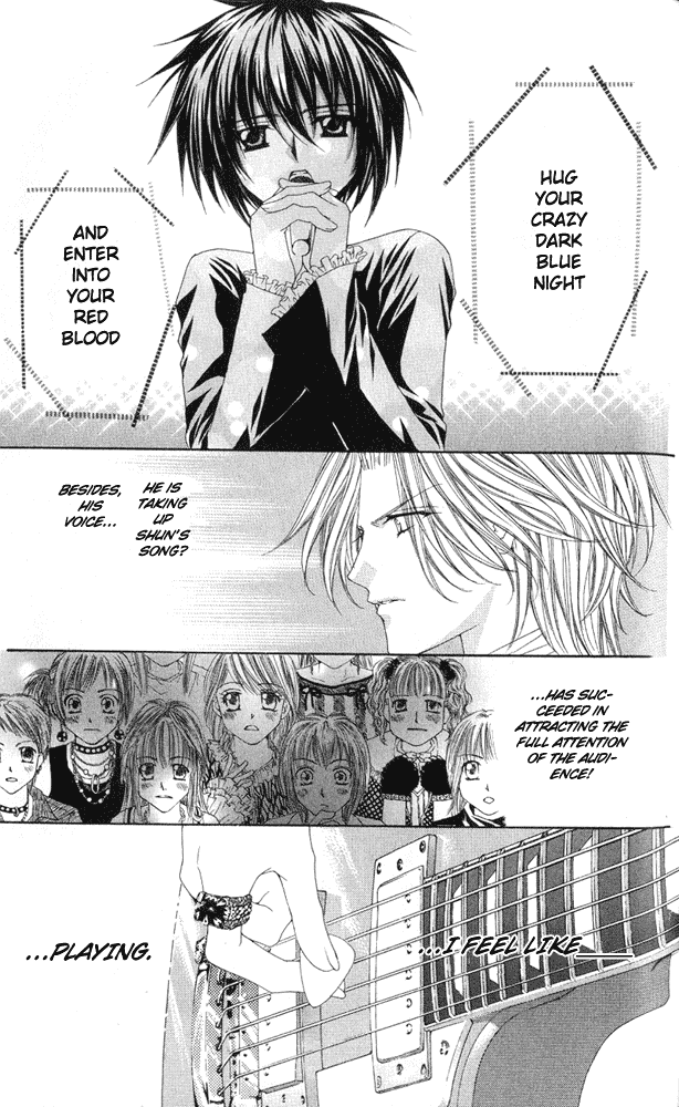 Ai wo Utau Yori Ore ni Oborero! Chapter 1 page 45 - Chapter 1