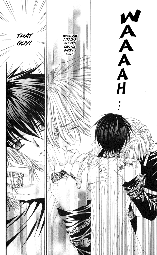 Ai wo Utau Yori Ore ni Oborero! Chapter 1 page 52 - Chapter 1