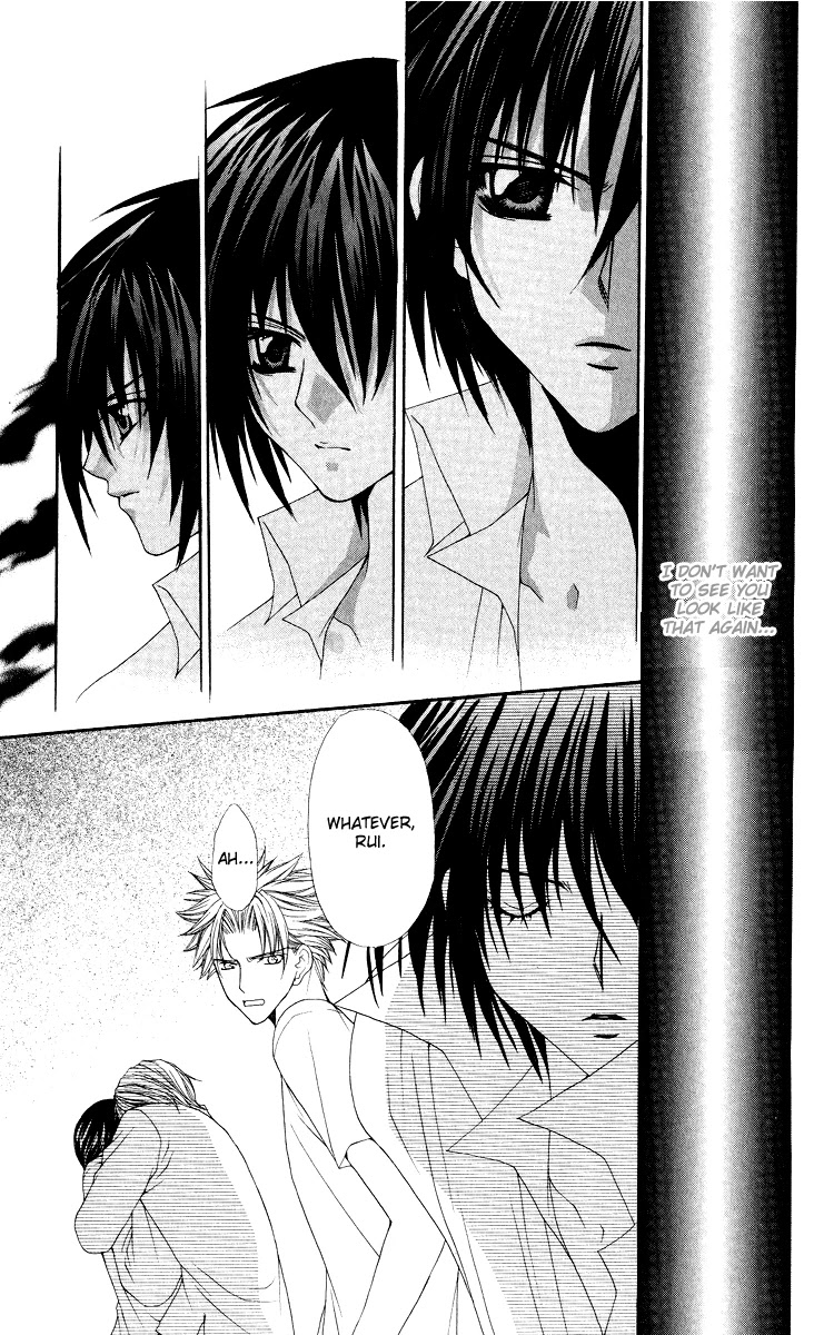 Ai wo Utau Yori Ore ni Oborero! Chapter 10 page 10 - Chapter 10