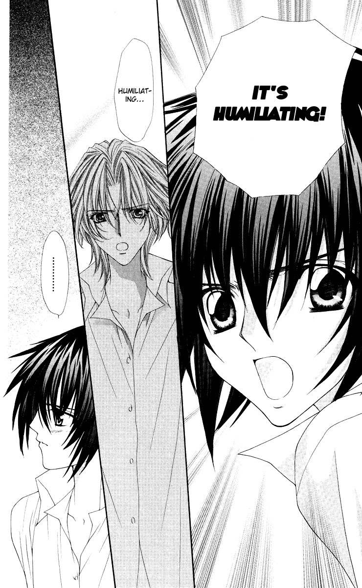 Ai wo Utau Yori Ore ni Oborero! Chapter 10 page 13 - Chapter 10