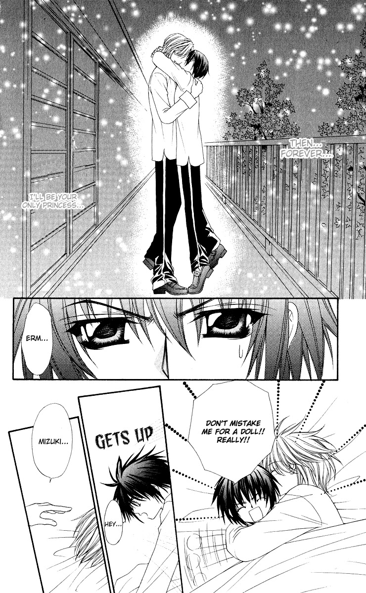 Ai wo Utau Yori Ore ni Oborero! Chapter 10 page 19 - Chapter 10