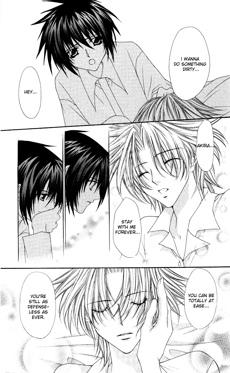 Ai wo Utau Yori Ore ni Oborero! Chapter 10 page 20 - Chapter 10