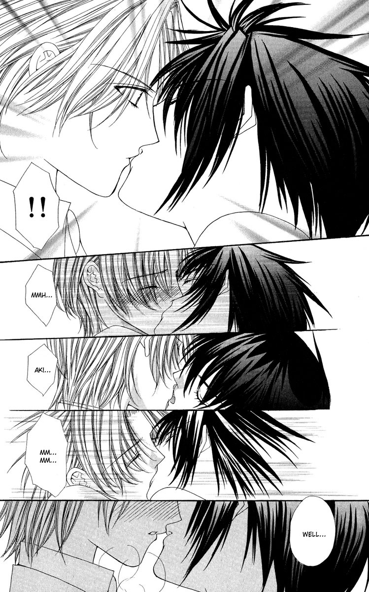 Ai wo Utau Yori Ore ni Oborero! Chapter 11.5 page 4 - Chapter 11.5