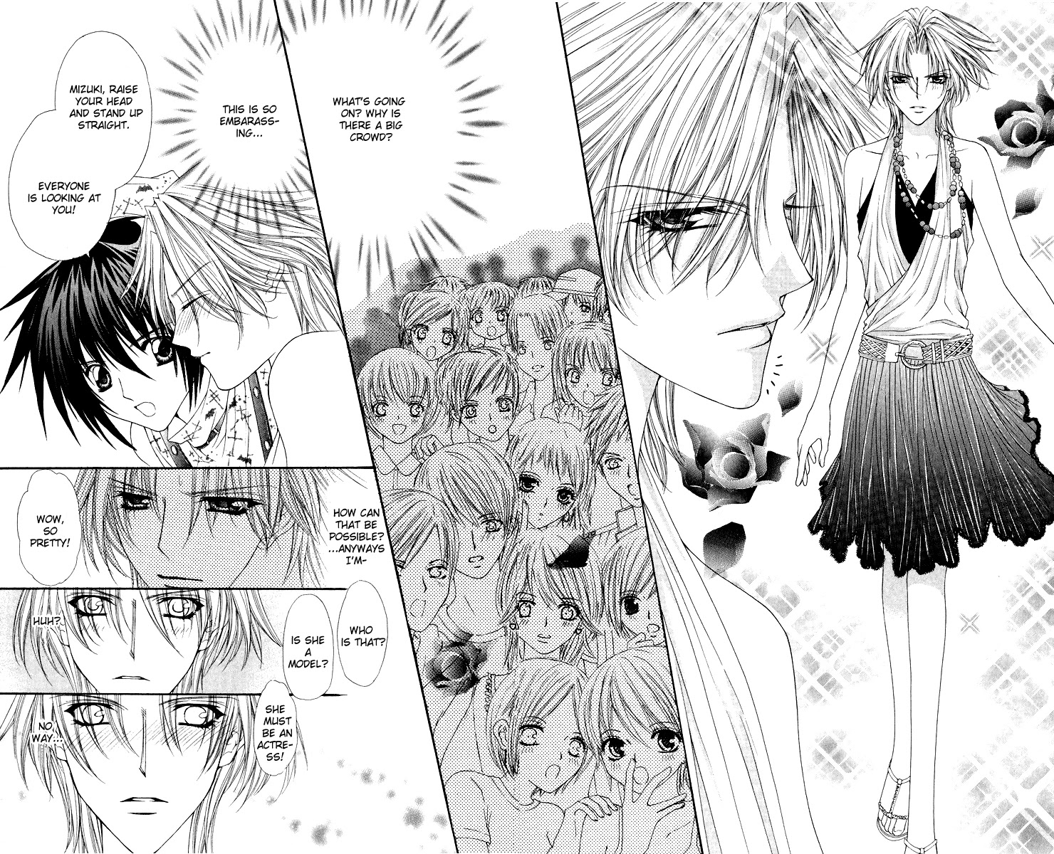 Ai wo Utau Yori Ore ni Oborero! Chapter 11 page 17 - Chapter 11