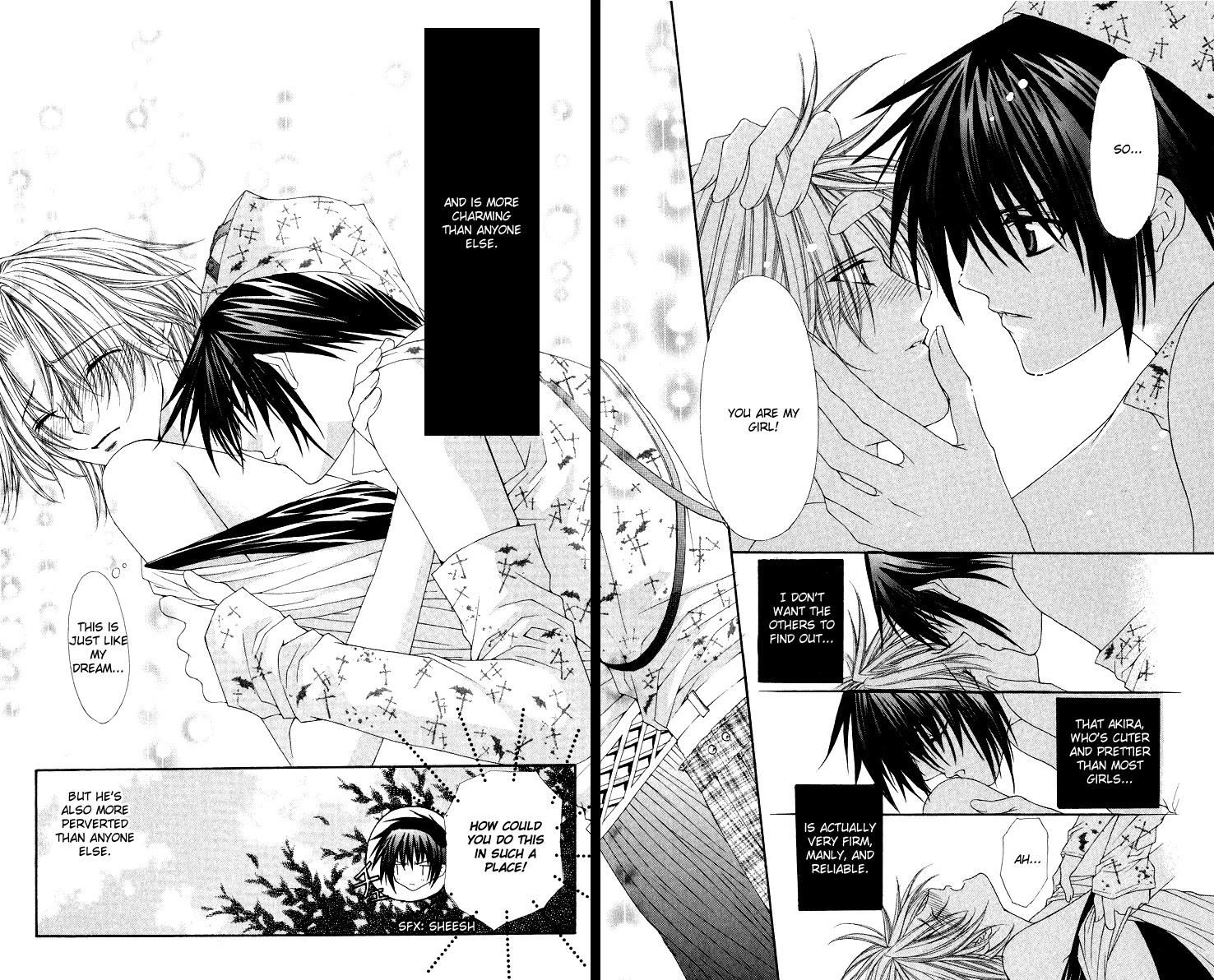 Ai wo Utau Yori Ore ni Oborero! Chapter 11 page 26 - Chapter 11