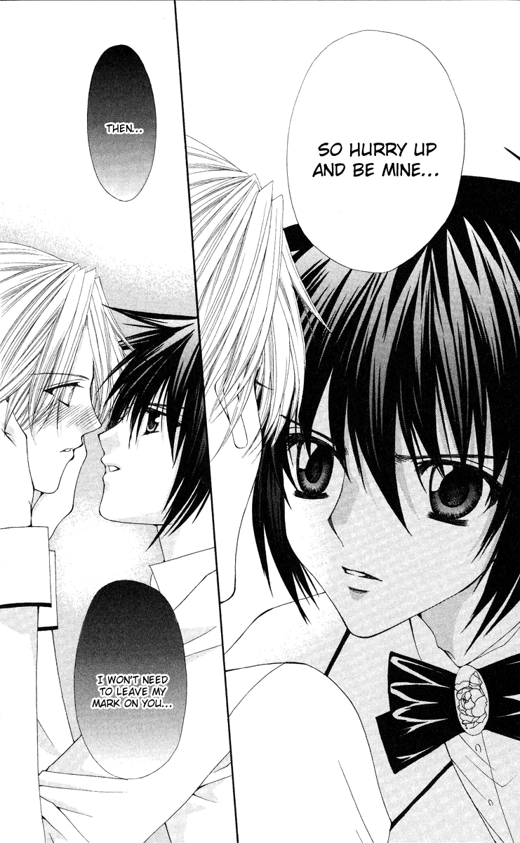 Ai wo Utau Yori Ore ni Oborero! Chapter 12 page 15 - Chapter 12