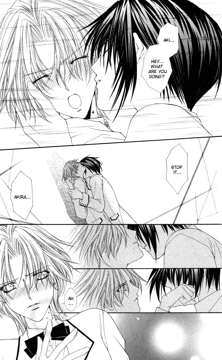 Ai wo Utau Yori Ore ni Oborero! Chapter 12 page 16 - Chapter 12