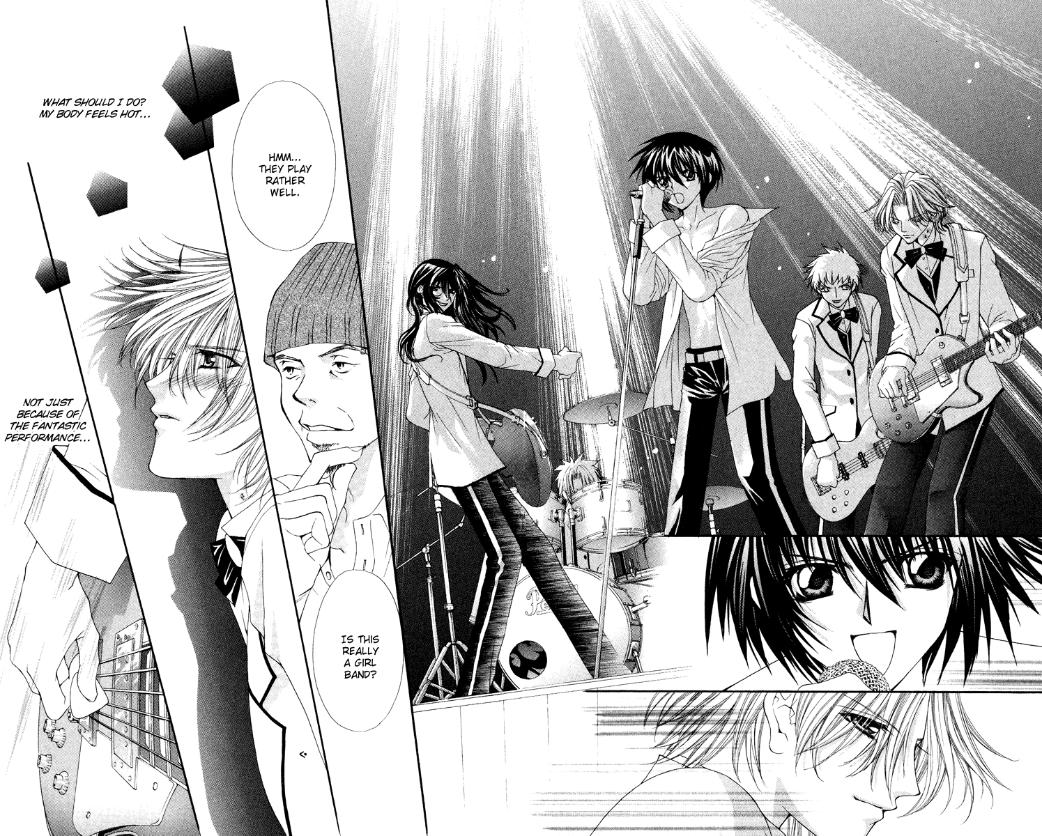 Ai wo Utau Yori Ore ni Oborero! Chapter 12 page 22 - Chapter 12