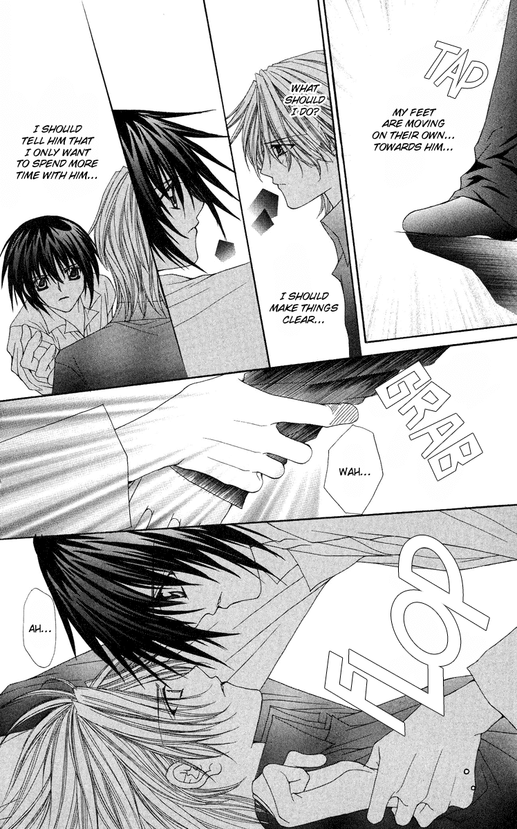 Ai wo Utau Yori Ore ni Oborero! Chapter 13 page 12 - Chapter 13