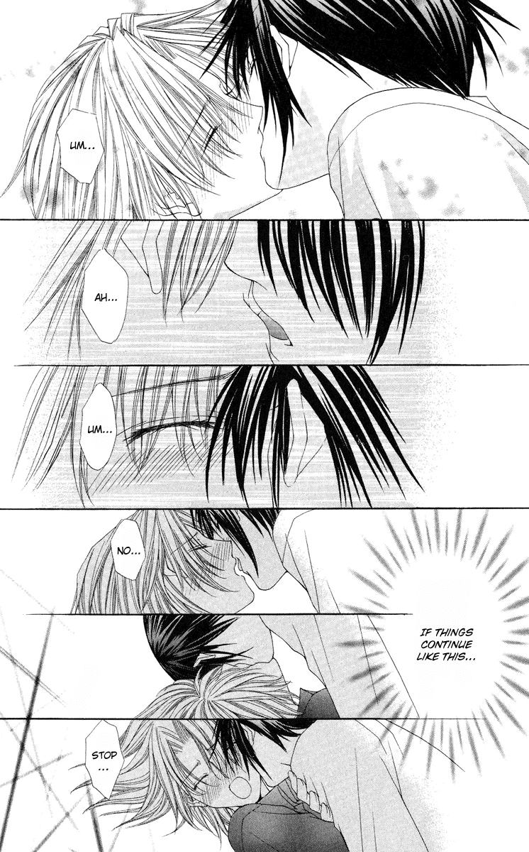 Ai wo Utau Yori Ore ni Oborero! Chapter 13 page 14 - Chapter 13