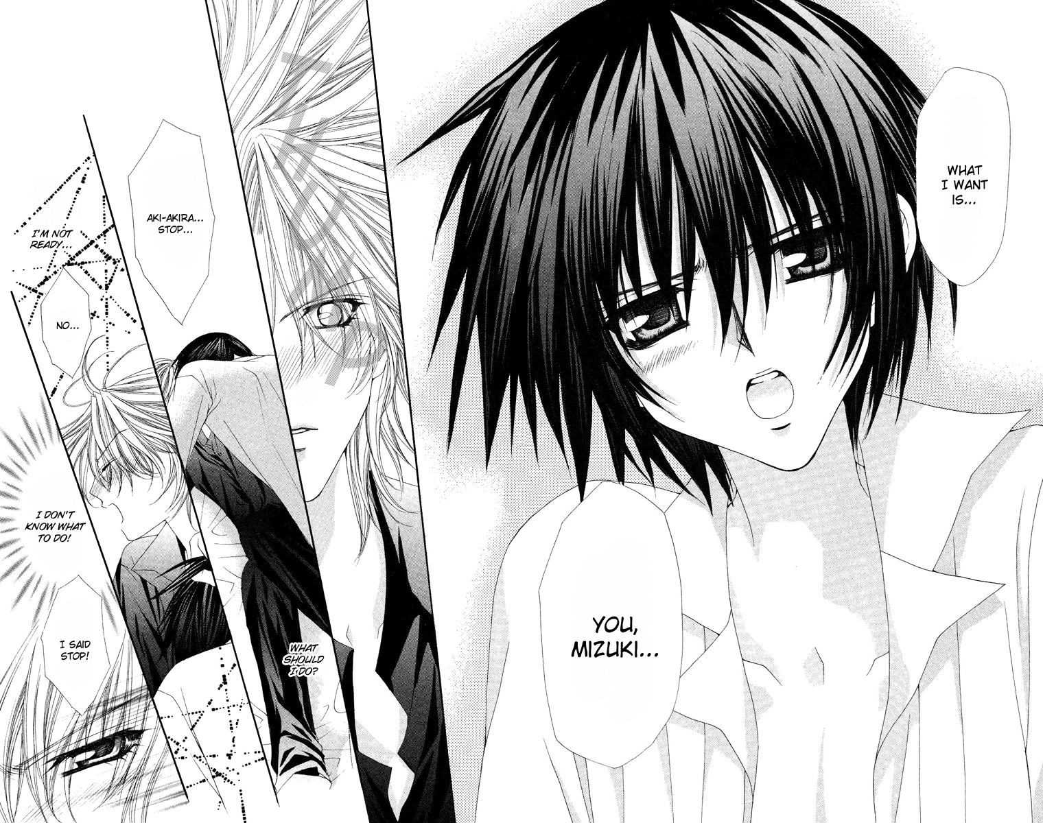 Ai wo Utau Yori Ore ni Oborero! Chapter 13 page 16 - Chapter 13