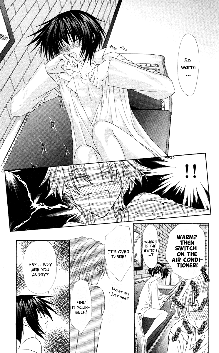 Ai wo Utau Yori Ore ni Oborero! Chapter 13 page 5 - Chapter 13
