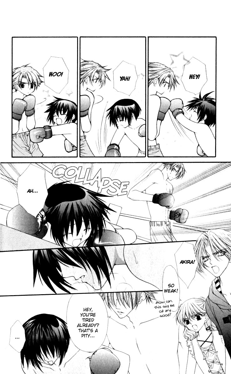 Ai wo Utau Yori Ore ni Oborero! Chapter 14 page 13 - Chapter 14