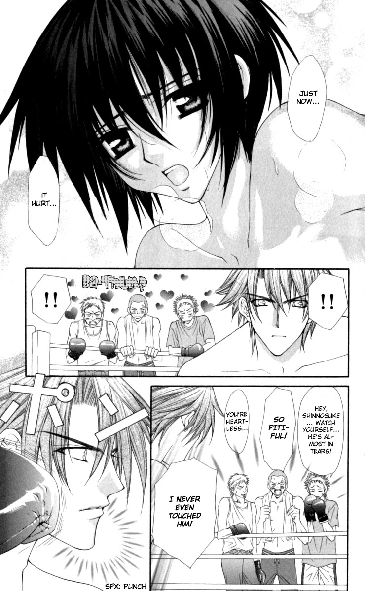 Ai wo Utau Yori Ore ni Oborero! Chapter 14 page 14 - Chapter 14
