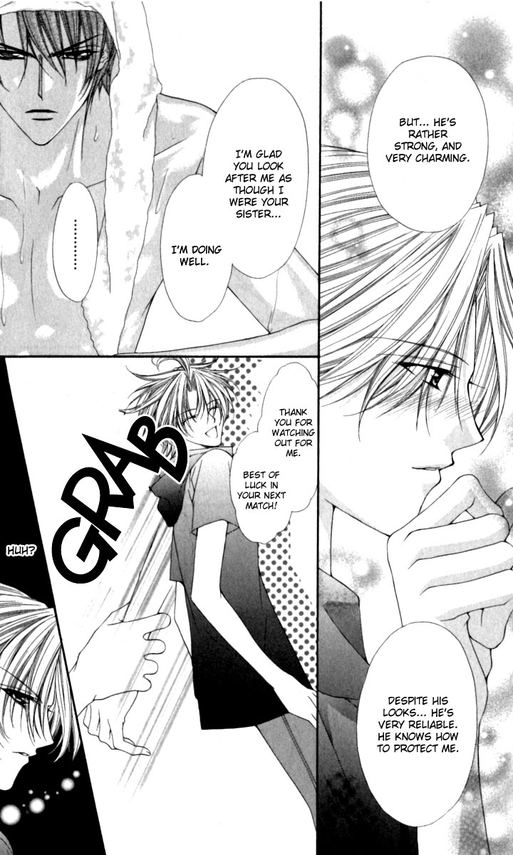 Ai wo Utau Yori Ore ni Oborero! Chapter 14 page 25 - Chapter 14