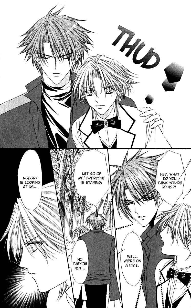 Ai wo Utau Yori Ore ni Oborero! Chapter 15 page 19 - Chapter 15