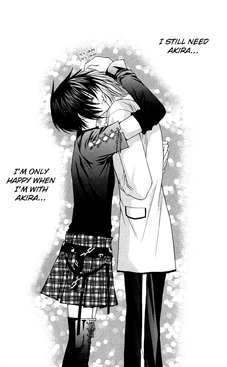 Ai wo Utau Yori Ore ni Oborero! Chapter 15 page 30 - Chapter 15