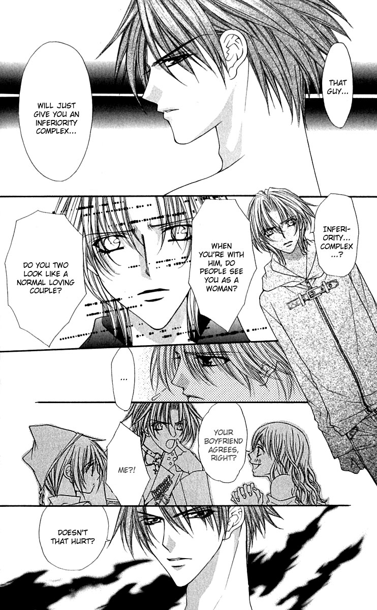Ai wo Utau Yori Ore ni Oborero! Chapter 15 page 5 - Chapter 15