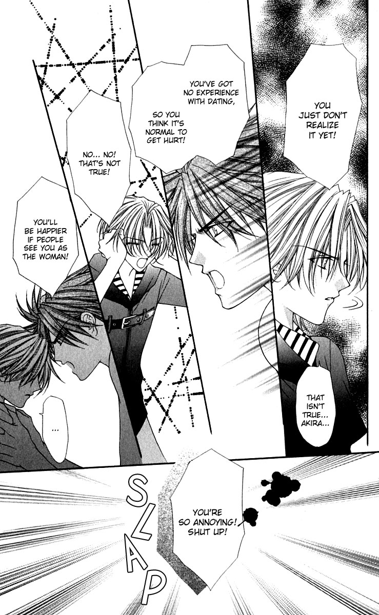 Ai wo Utau Yori Ore ni Oborero! Chapter 15 page 6 - Chapter 15