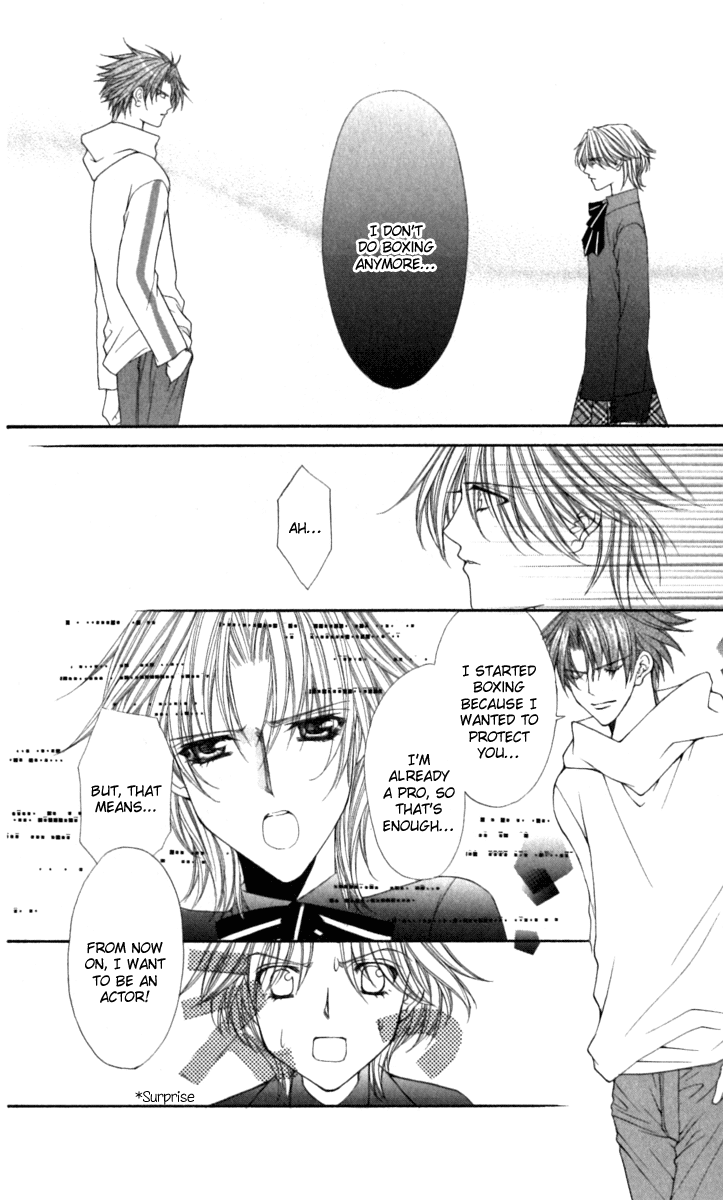 Ai wo Utau Yori Ore ni Oborero! Chapter 16 page 18 - Chapter 16