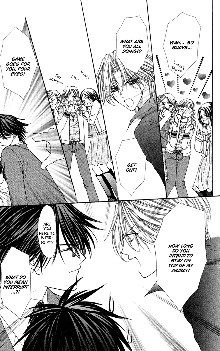 Ai wo Utau Yori Ore ni Oborero! Chapter 18 page 20 - Chapter 18