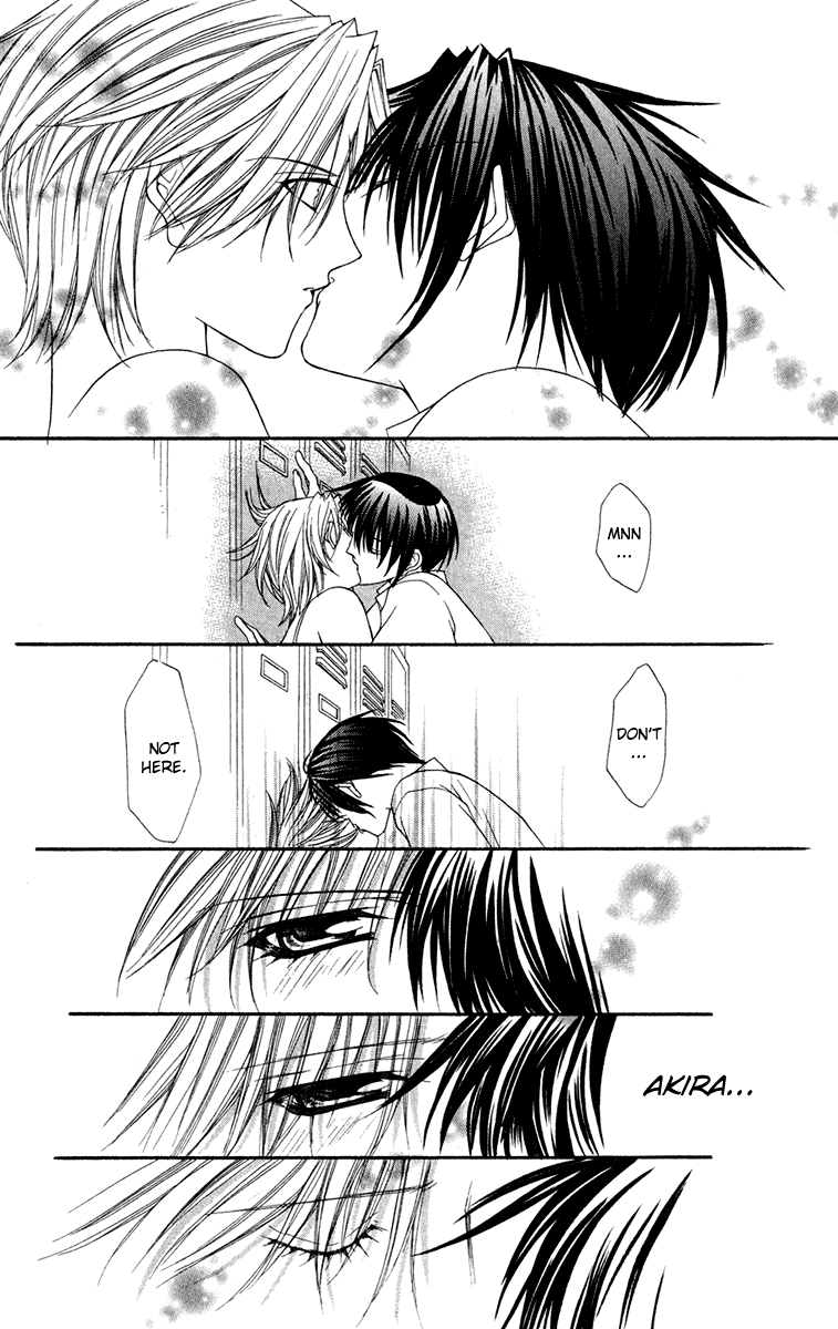 Ai wo Utau Yori Ore ni Oborero! Chapter 19 page 20 - Chapter 19