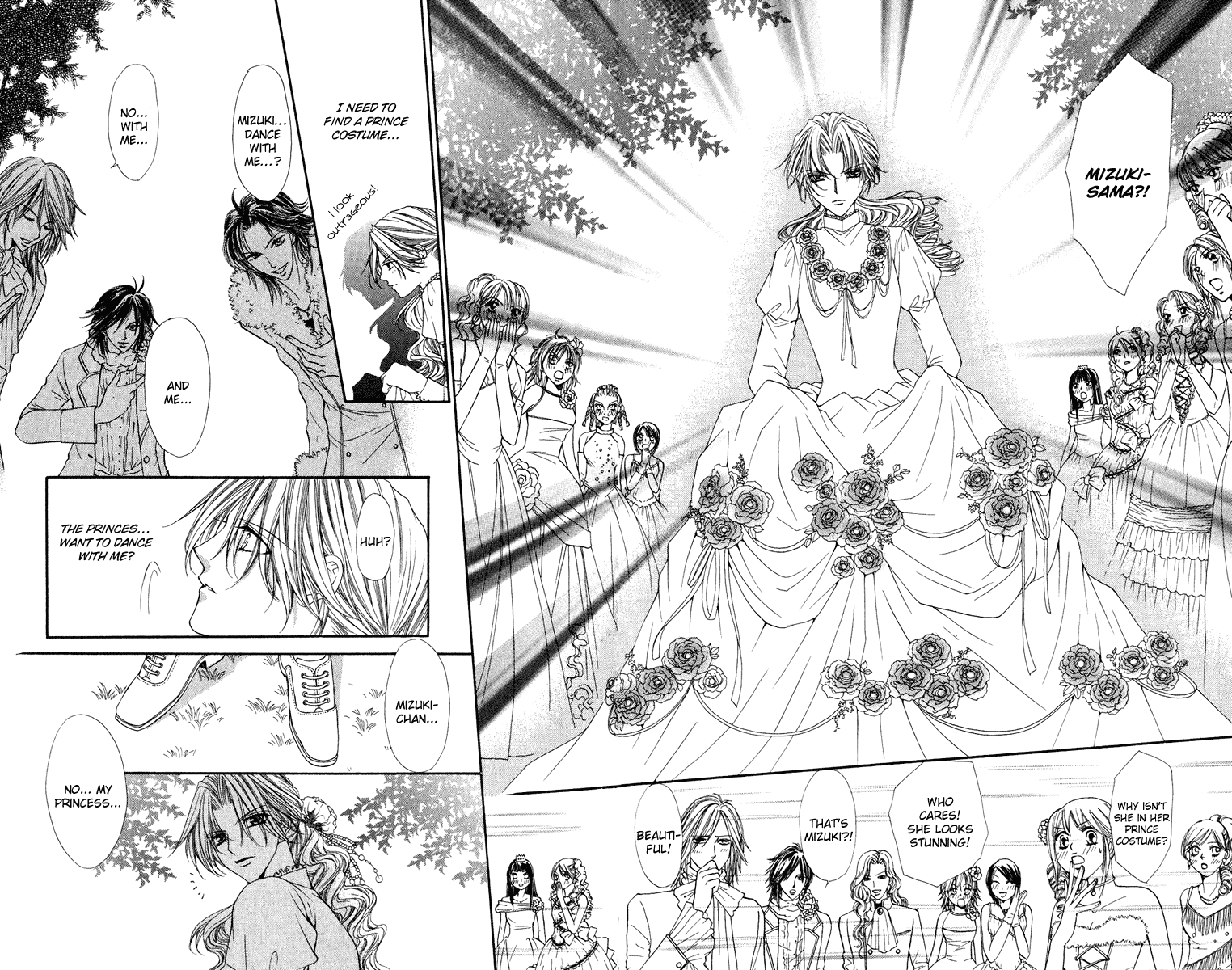 Ai wo Utau Yori Ore ni Oborero! Chapter 19 page 23 - Chapter 19