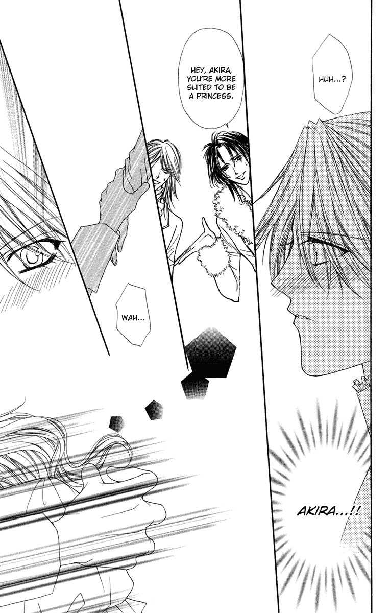 Ai wo Utau Yori Ore ni Oborero! Chapter 19 page 25 - Chapter 19