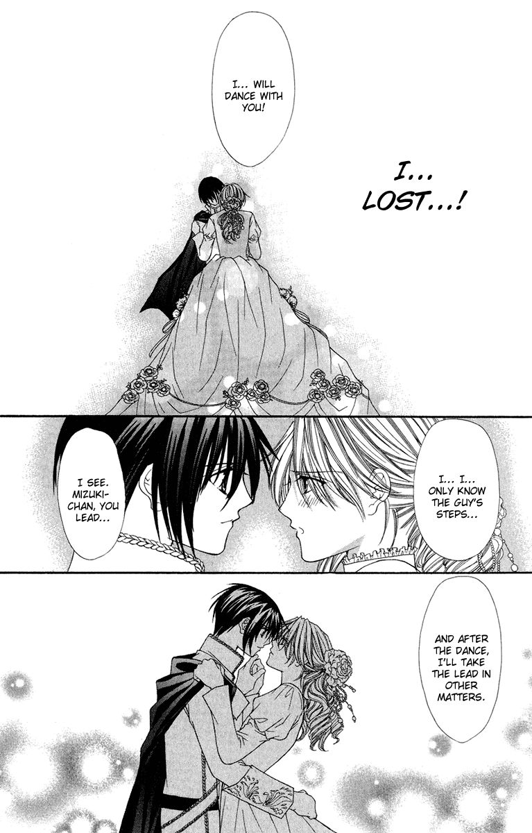 Ai wo Utau Yori Ore ni Oborero! Chapter 19 page 28 - Chapter 19