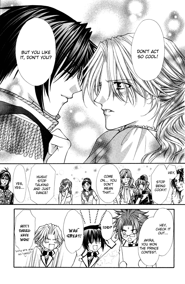 Ai wo Utau Yori Ore ni Oborero! Chapter 19 page 29 - Chapter 19