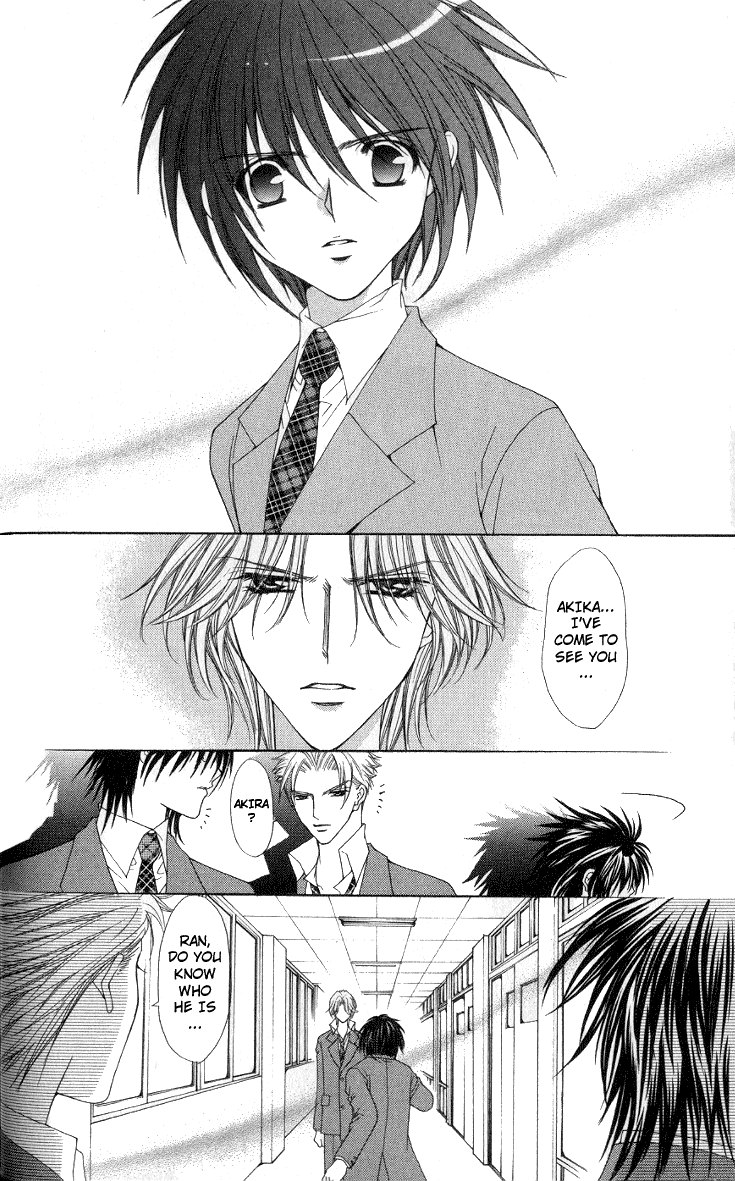 Ai wo Utau Yori Ore ni Oborero! Chapter 2 page 16 - Chapter 2