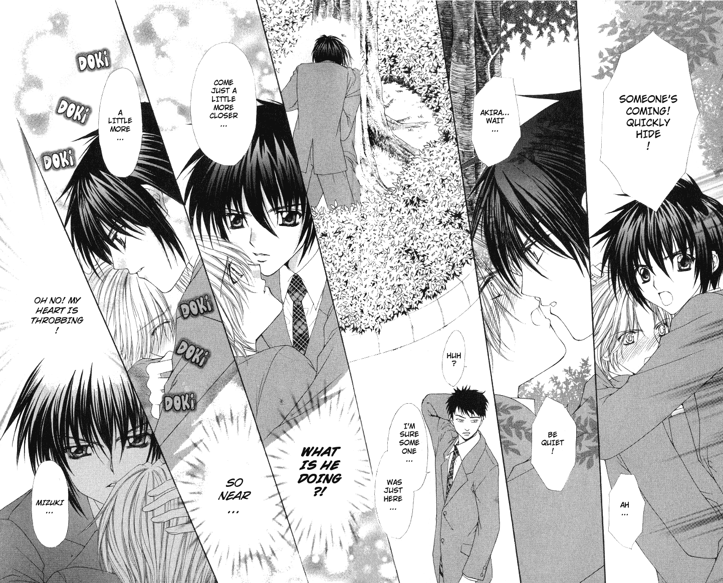 Ai wo Utau Yori Ore ni Oborero! Chapter 2 page 24 - Chapter 2