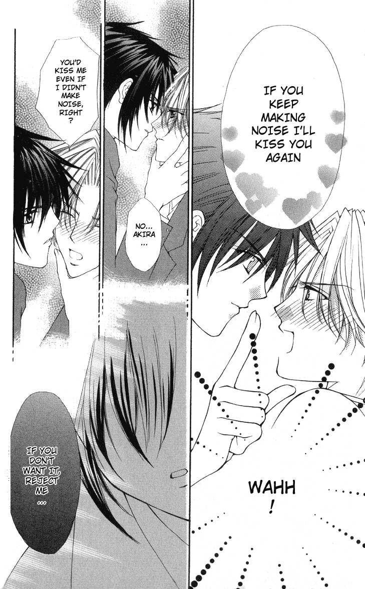Ai wo Utau Yori Ore ni Oborero! Chapter 2 page 27 - Chapter 2