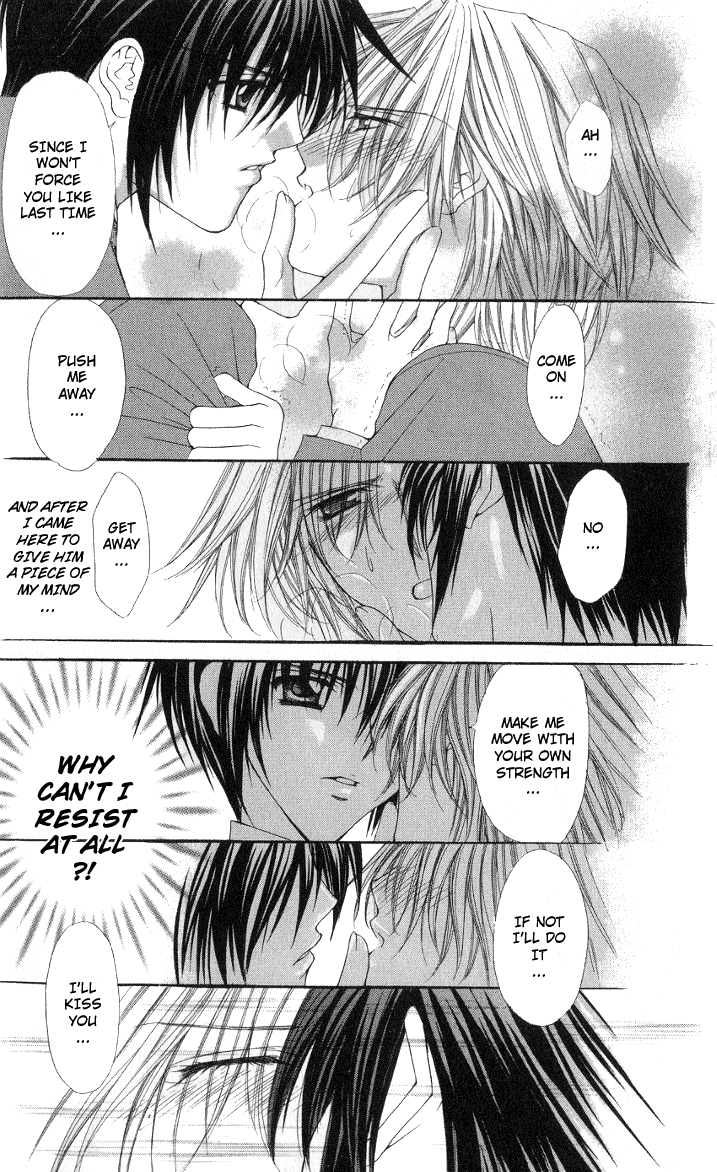 Ai wo Utau Yori Ore ni Oborero! Chapter 2 page 28 - Chapter 2