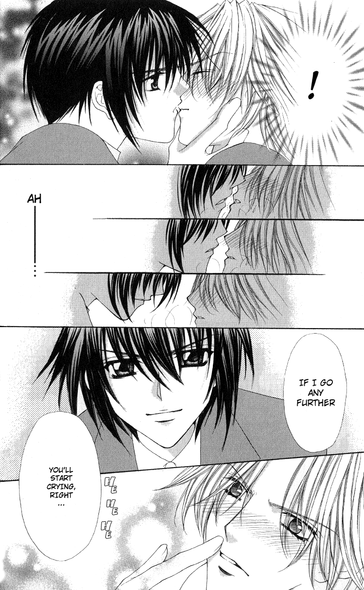 Ai wo Utau Yori Ore ni Oborero! Chapter 2 page 29 - Chapter 2