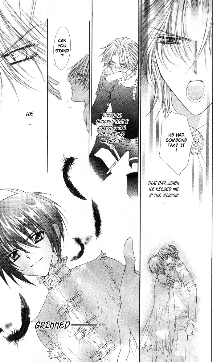 Ai wo Utau Yori Ore ni Oborero! Chapter 2 page 7 - Chapter 2