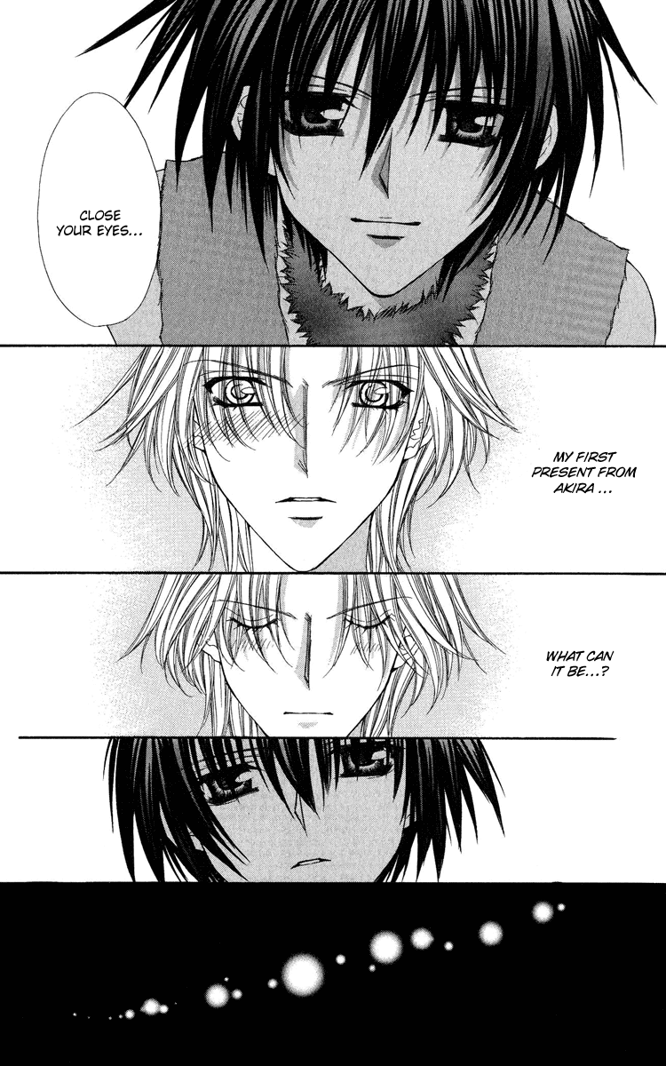 Ai wo Utau Yori Ore ni Oborero! Chapter 20 page 15 - Chapter 20