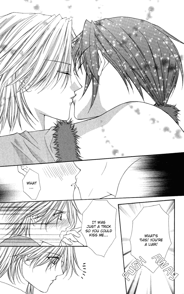 Ai wo Utau Yori Ore ni Oborero! Chapter 20 page 16 - Chapter 20