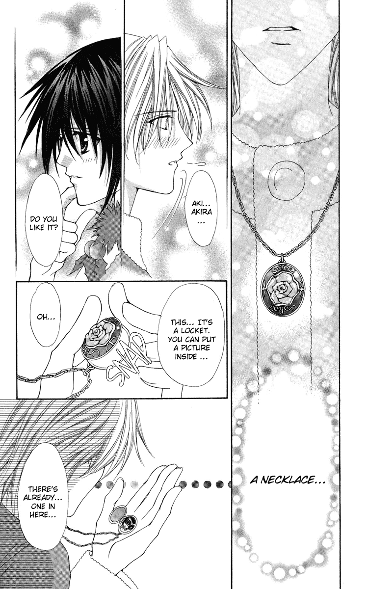 Ai wo Utau Yori Ore ni Oborero! Chapter 20 page 17 - Chapter 20