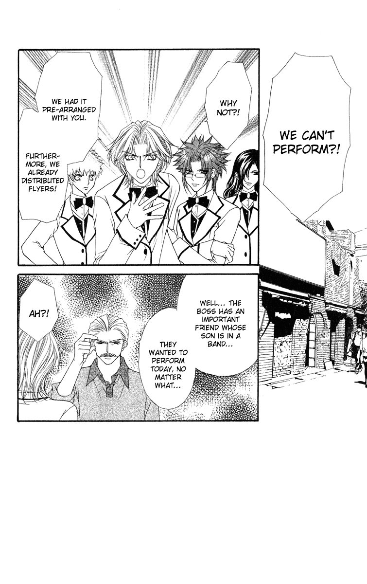 Ai wo Utau Yori Ore ni Oborero! Chapter 22 page 1 - Chapter 22