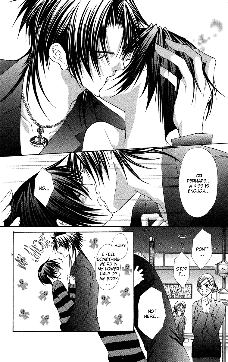 Ai wo Utau Yori Ore ni Oborero! Chapter 22 page 15 - Chapter 22