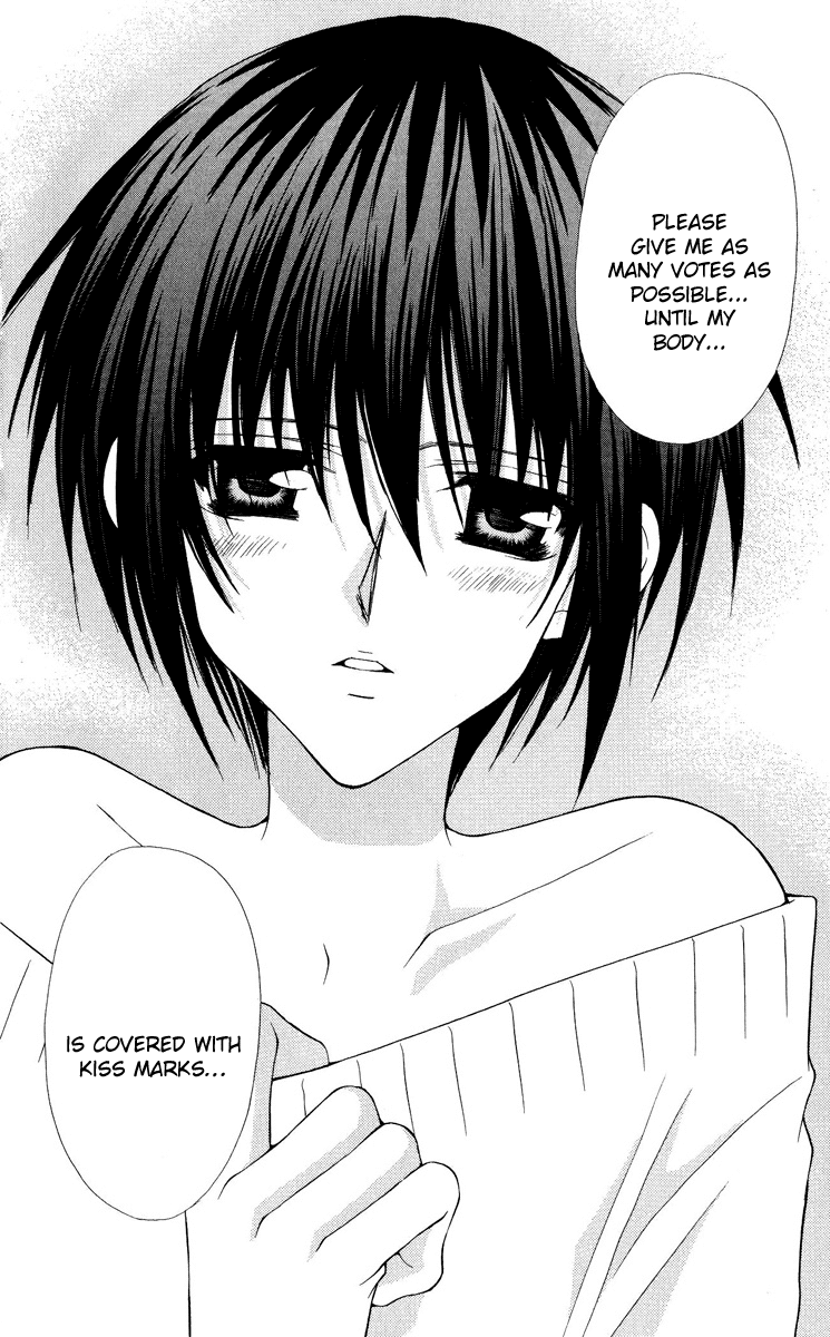 Ai wo Utau Yori Ore ni Oborero! Chapter 24 page 30 - Chapter 24