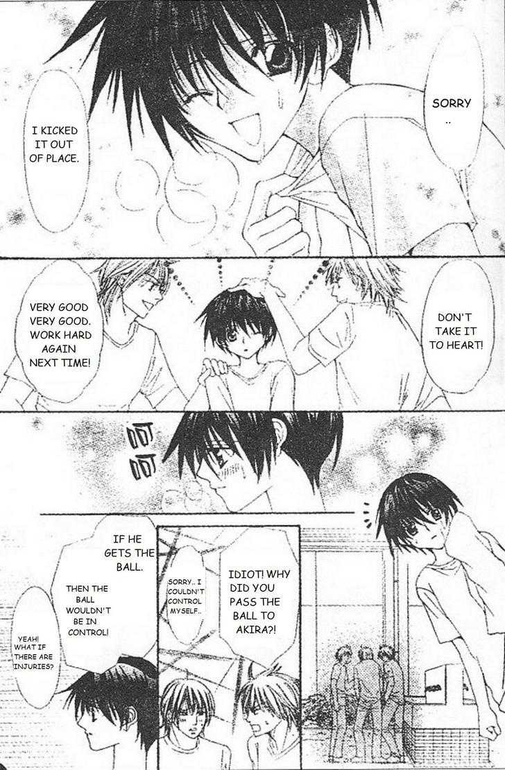 Ai wo Utau Yori Ore ni Oborero! Chapter 26 page 10 - Chapter 26
