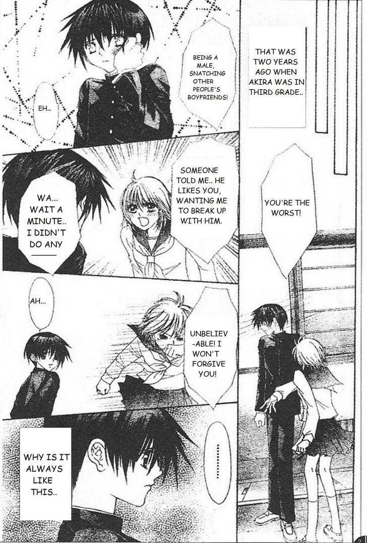 Ai wo Utau Yori Ore ni Oborero! Chapter 26 page 7 - Chapter 26